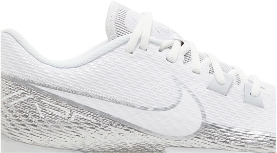 나이키 베이퍼 엣지 스피드 360 2 '화이트 메탈릭 실버' DA5455-102 Order 나이키 베이퍼 엣지 스피드 360 2 '화이트 메탈릭 실버' DA5455-102