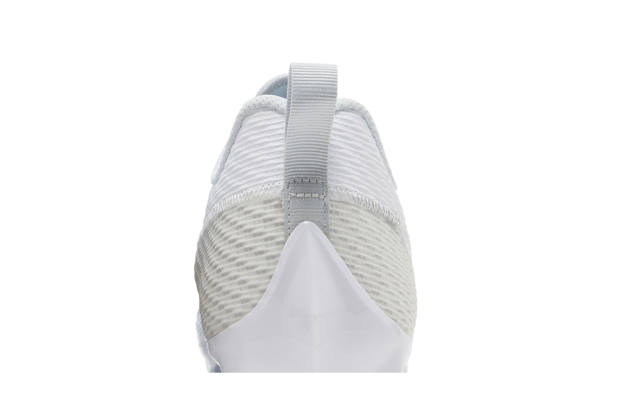 Sizing Nike Vapor Edge Speed 360 2 ''Wit Metaal Zilver'' DA5455-100
