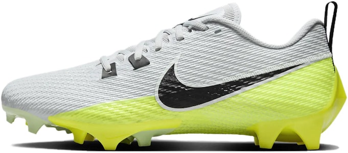 Nike Vapor Edge Speed 360 2 純鉑金 電光綠 黑 配色美式足球鞋 DA5455-004 Buy Nike Vapor Edge Speed 360 2 純鉑金 電光綠 黑 配色美式足球鞋 DA5455-004
