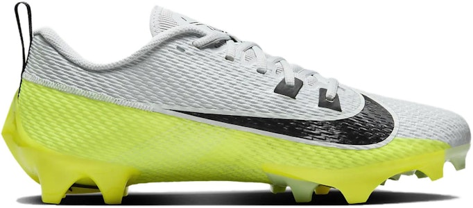 Nike Vapor Edge Speed 360 2 純鉑金 電光綠 黑 配色美式足球鞋 DA5455-004 Order Nike Vapor Edge Speed 360 2 純鉑金 電光綠 黑 配色美式足球鞋 DA5455-004