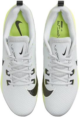 Nike Vapor Edge Speed 360 2 Pure Platinum Volt Vapor Green Black DA5455-004 Lookbook Nike Vapor Edge Speed 360 2 Pure Platinum Volt Vapor Green Black DA5455-004