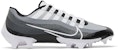 Nike Vapor Edge Speed 360 'Hitam Kelabu Gelap Asap' DQ5110-001