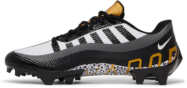 Nike Vapor Edge Speed 360 'Hitam Emas Metalik' DQ5110-002 Lookbook Nike Vapor Edge Speed 360 'Hitam Emas Metalik' DQ5110-002