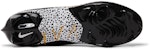 Nike Vapor Edge Speed 360 'Hitam Emas Metalik' DQ5110-002