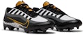 Nike Vapor Edge Speed 360 'Hitam Emas Metalik' DQ5110-002