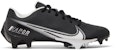 Nike Vapor Edge Speed 360 'Hitam Putih' CD0082-001