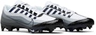 Nike Vapor Edge Speed 360 'Hitam Putih Kelabu Asap Gelap' DV0780-002