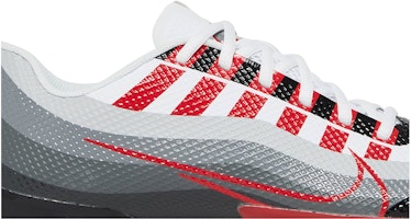 Nike Vapor Edge Speed 360 'Abu-Asap Gelap Merah Universitas' DQ5110-061 Order Nike Vapor Edge Speed 360 'Abu-Asap Gelap Merah Universitas' DQ5110-061