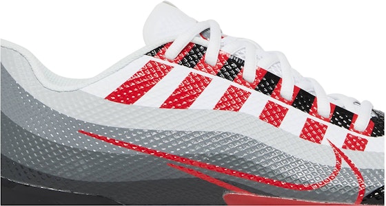 耐克Vapor Edge Speed 360 '深烟灰大学红' DQ5110-061 Order 耐克Vapor Edge Speed 360 '深烟灰大学红' DQ5110-061