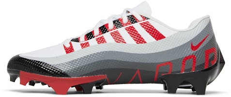 Nike Vapor Edge Speed 360 'Abu-Asap Gelap Merah Universitas' DQ5110-061 Lookbook Nike Vapor Edge Speed 360 'Abu-Asap Gelap Merah Universitas' DQ5110-061