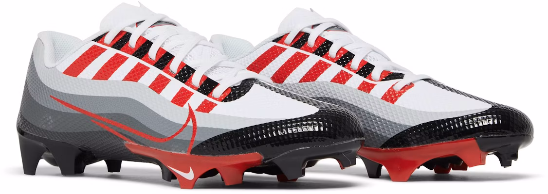 Nike Vapor Edge Speed 360 'Dark Smoke Grey University Red' DQ5110-061 Cheap Nike Vapor Edge Speed 360 'Dark Smoke Grey University Red' DQ5110-061