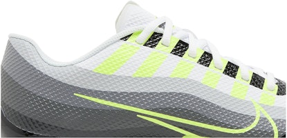 耐吉 Vapor Edge Speed 360 低幫橄欖球鞋 黑白綠 Order 耐吉 Vapor Edge Speed 360 低幫橄欖球鞋 黑白綠