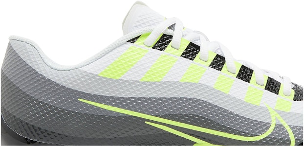 耐吉 Vapor Edge Speed 360 低幫橄欖球鞋 黑白綠 Order 耐吉 Vapor Edge Speed 360 低幫橄欖球鞋 黑白綠