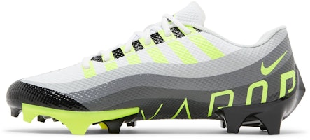 耐吉 Vapor Edge Speed 360 低幫橄欖球鞋 黑白綠 Lookbook 耐吉 Vapor Edge Speed 360 低幫橄欖球鞋 黑白綠