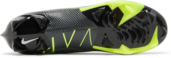 耐吉 Vapor Edge Speed 360 低幫橄欖球鞋 黑白綠 Shop 耐吉 Vapor Edge Speed 360 低幫橄欖球鞋 黑白綠