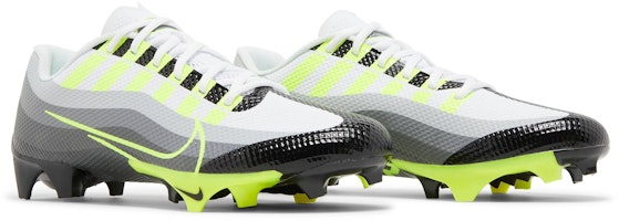 耐吉 Vapor Edge Speed 360 低幫橄欖球鞋 黑白綠 Cheap 耐吉 Vapor Edge Speed 360 低幫橄欖球鞋 黑白綠