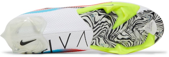 Nike Vapor Edge Speed 360 低筒美式足球鞋 灰色 Shop Nike Vapor Edge Speed 360 低筒美式足球鞋 灰色