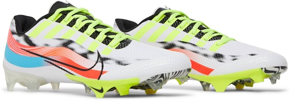 Nike Vapor Edge Speed 360 低筒美式足球鞋 灰色 Cheap Nike Vapor Edge Speed 360 低筒美式足球鞋 灰色