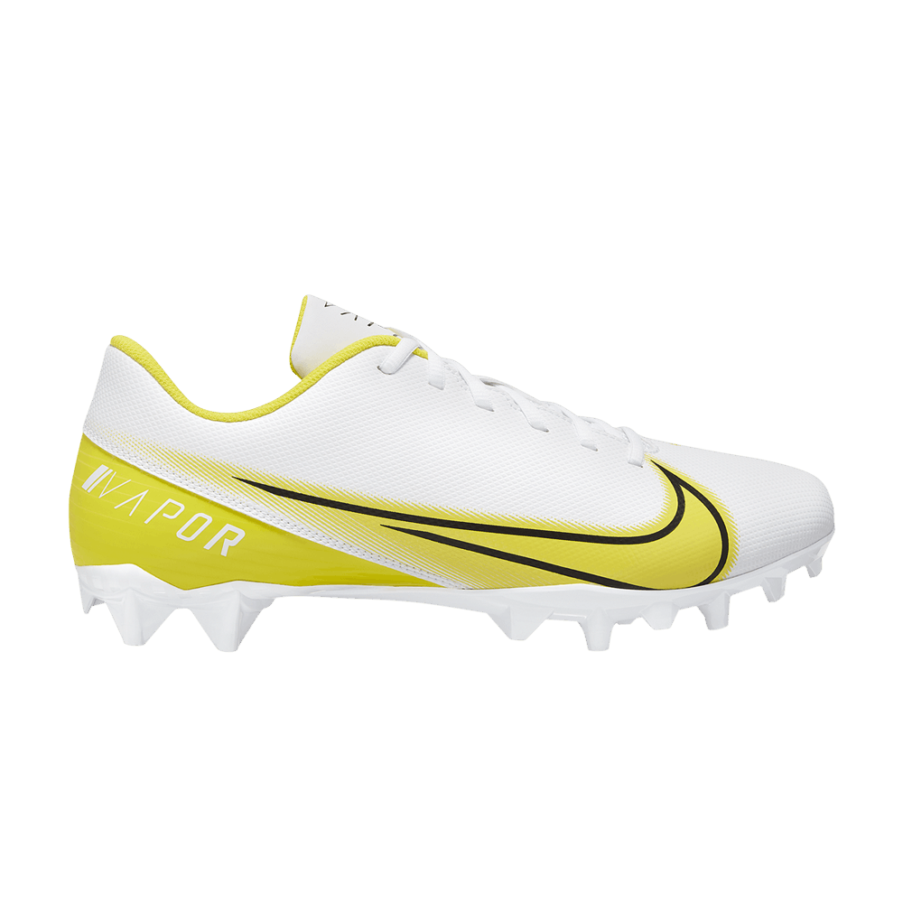 Nike Vapor Edge Varsity 'White Opti Yellow' CI4756-103