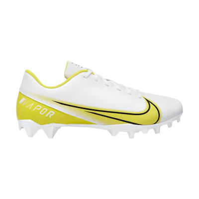 Nike Vapor Edge Varsity 'White Opti Yellow'