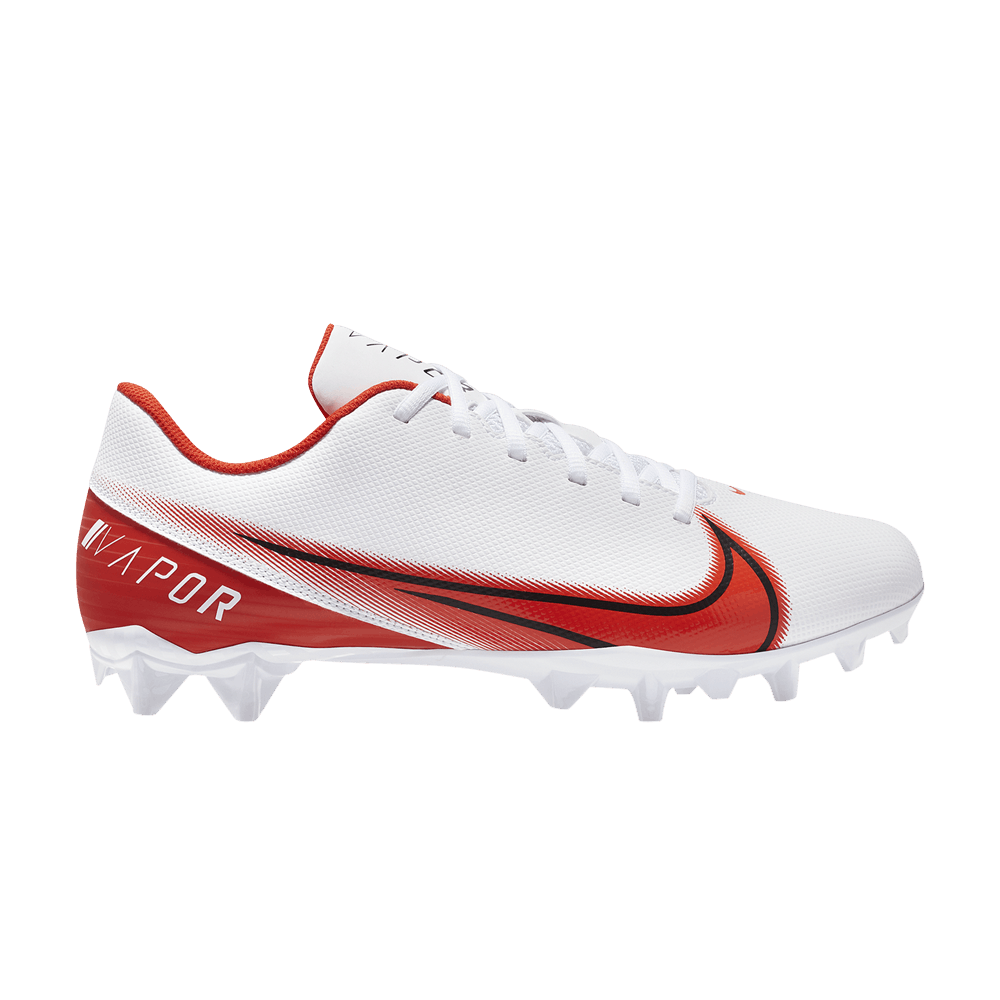 Nike Vapor Edge Varsity 'White Team Orange' CI4756-104