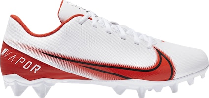 Nike Vapor Edge Varsity 'White Team Orange' CI4756-104 Nike Vapor Edge Varsity 'White Team Orange' CI4756-104