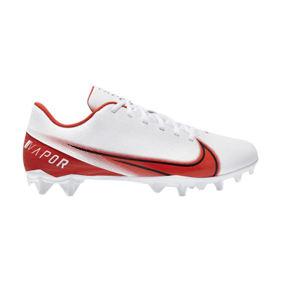 Nike Vapor Edge Varsity 'White Team Orange'