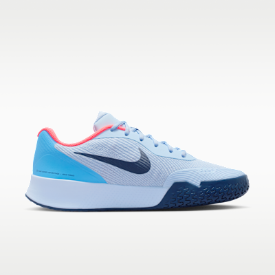 Lookbook Nike Vapor Lite 3 Hydrogen Blue/Hot Lava/Midnight Navy FZ2155-402