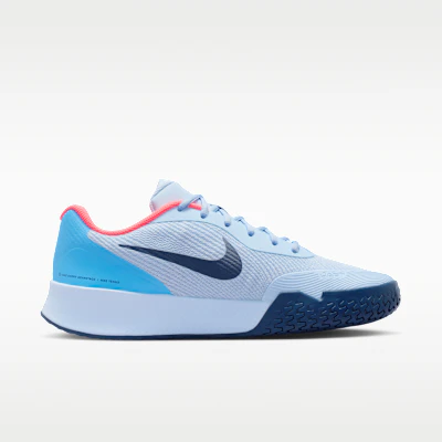 Nike Vapor Lite 3 Hydrogen Blue/Hot Lava/Midnight Navy FZ2155-402 Lookbook Nike Vapor Lite 3 Hydrogen Blue/Hot Lava/Midnight Navy FZ2155-402