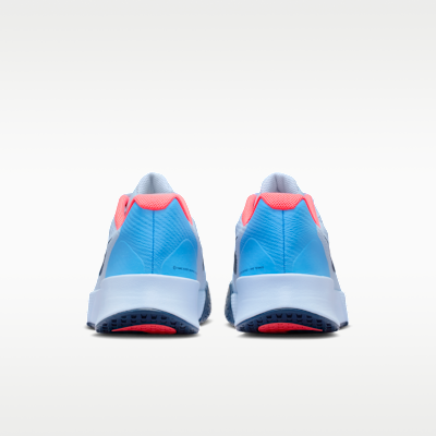 Details for Nike Vapor Lite 3 Hydrogen Blue/Hot Lava/Midnight Navy FZ2155-402