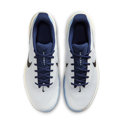Shop 耐克Vapor Lite 3 白/午夜海军蓝/黑色 FZ2155-102