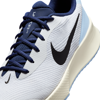 Sizing 耐克Vapor Lite 3 白/午夜海军蓝/黑色 FZ2155-102