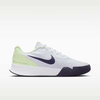 Nike Vapor Lite 3 白色/螢光黃/深葡萄紫 FZ2155-108 Lookbook Nike Vapor Lite 3 白色/螢光黃/深葡萄紫 FZ2155-108