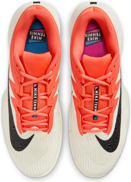 Nike Vapor Pro 3 'Sail Turf Orange' IB6558-100 Lookbook Nike Vapor Pro 3 'Sail Turf Orange' IB6558-100