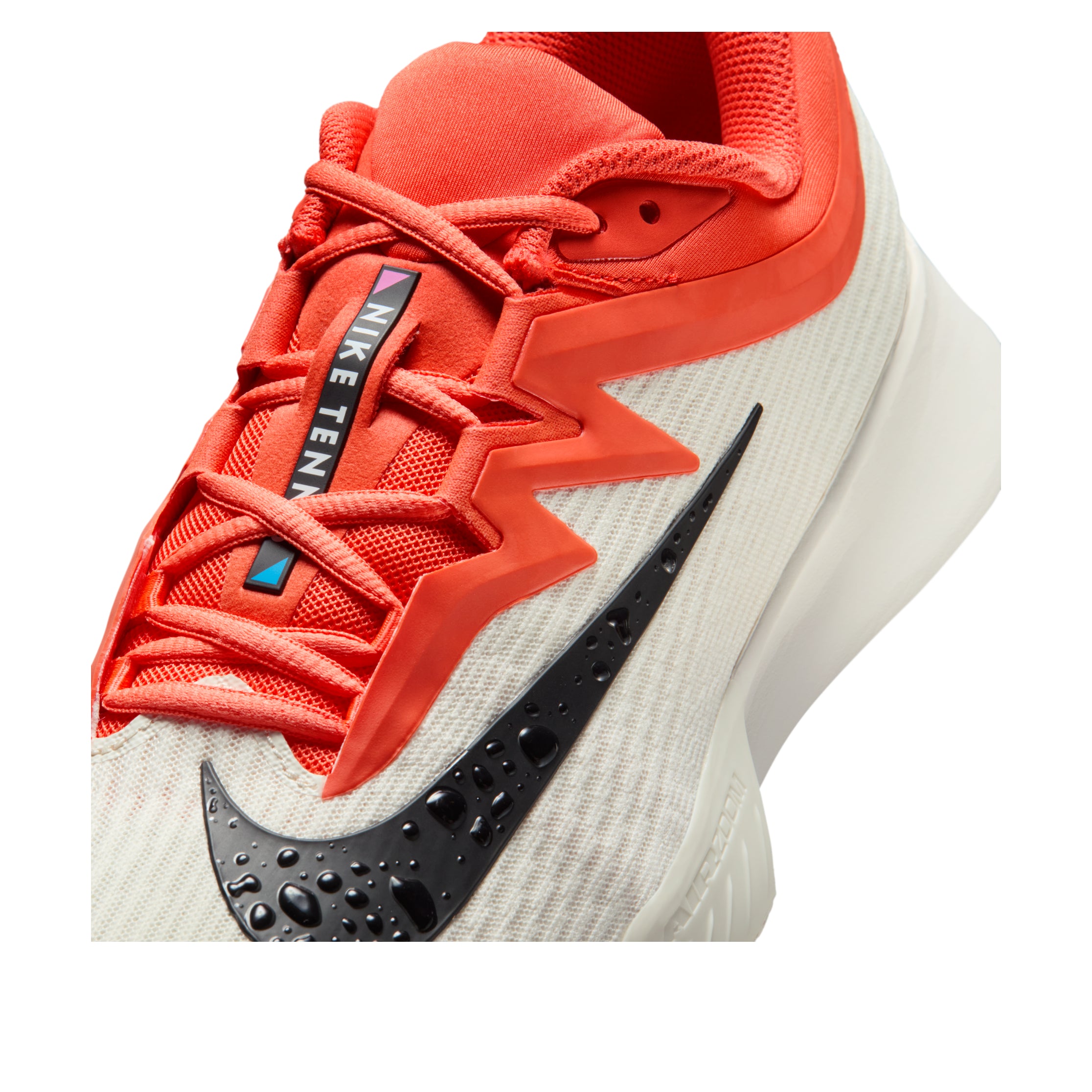 Purchase Nike Court Air Zoom Vapor Pro 3 HC 米白草橙 网球鞋 IB6558-100