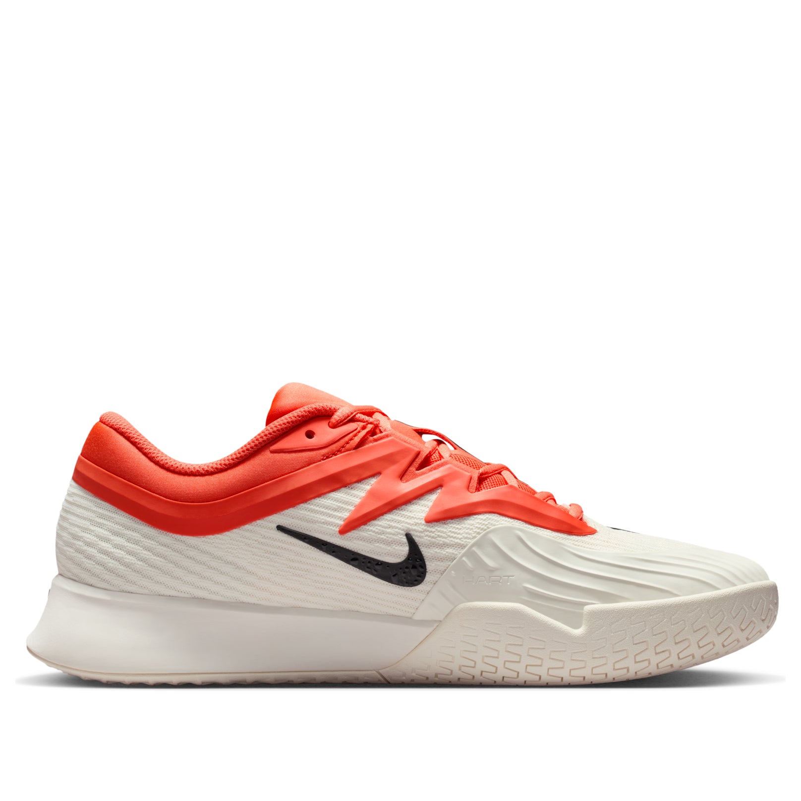 Details for Nike Court Air Zoom Vapor Pro 3 HC 米白草橙 网球鞋 IB6558-100