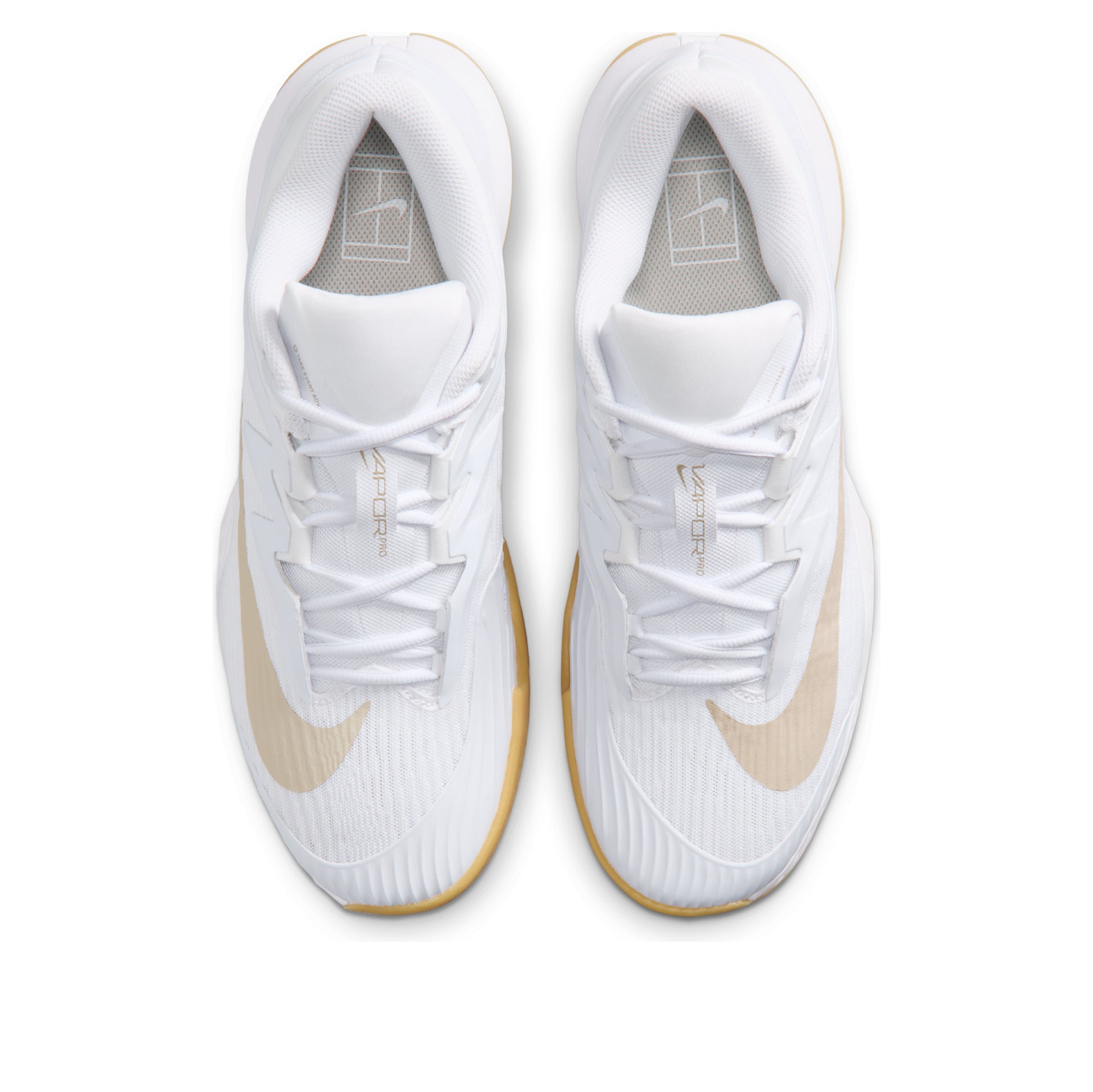 Lookbook Nike Vapor Pro 3 'White Summit White Linen' FZ2161-102