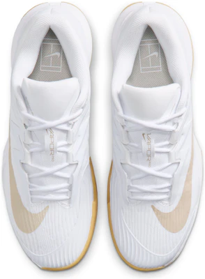 Nike Vapor Pro 3 'White Summit White Linen' FZ2161-102 Lookbook Nike Vapor Pro 3 'White Summit White Linen' FZ2161-102