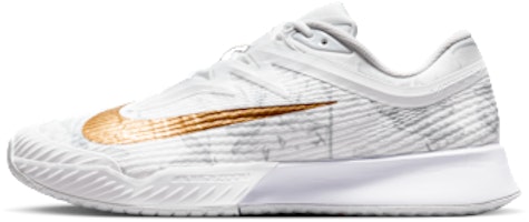Nike Vapor Pro 3 Magnolia White/Pure Platinum/Metallic Gold HV1485-100 Nike Vapor Pro 3 Magnolia White/Pure Platinum/Metallic Gold HV1485-100