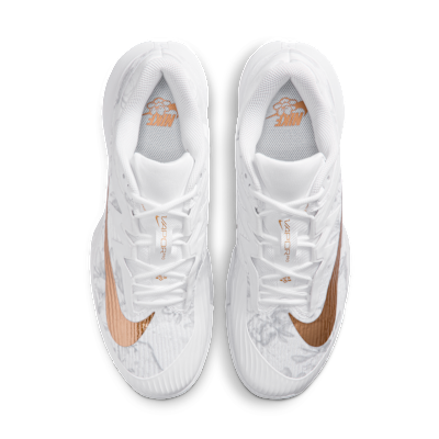 Shop ナイキ ヴェイパープロ 3 マグノリアホワイト/ピュアプラチナ/メタリックゴールド HV1485-100