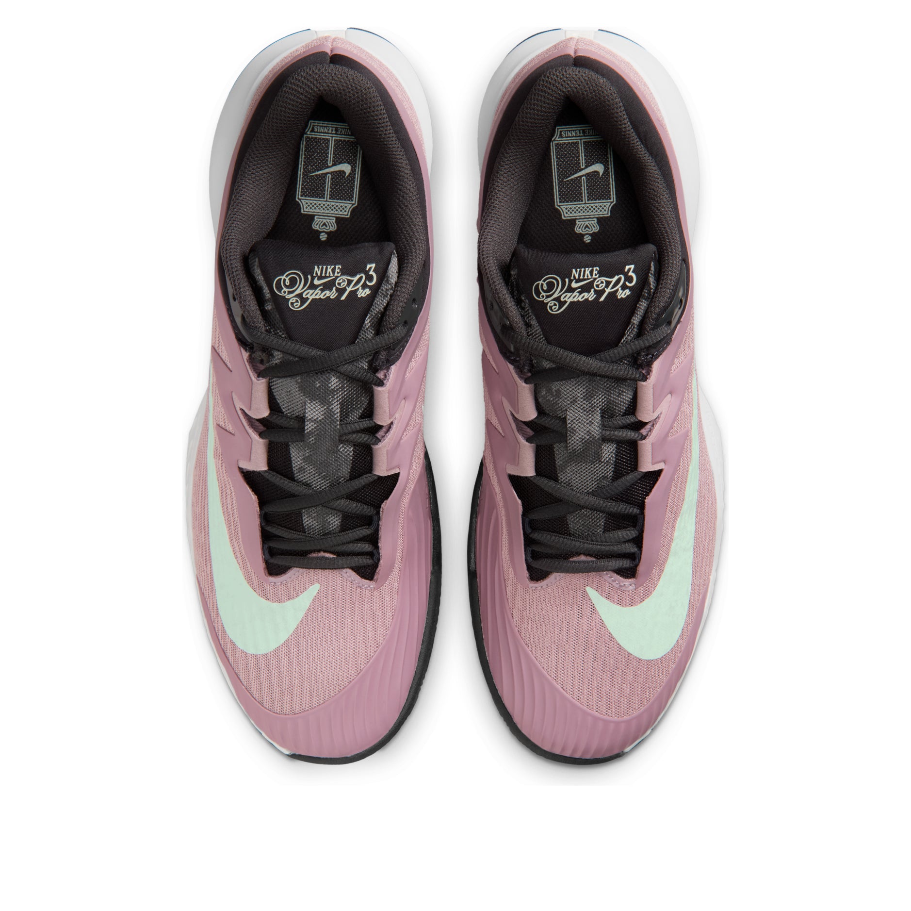 Lookbook Nike Vapor Pro 3 Premium Clay Court 'Light Violet Ore' IH1701-200