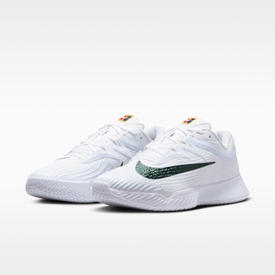 Nike Vapor Pro 3 PRM Blanco/Oro Universitario/Rojo Universitario/Verde Montaña IR3543-100 Details for Nike Vapor Pro 3 PRM Blanco/Oro Universitario/Rojo Universitario/Verde Montaña IR3543-100