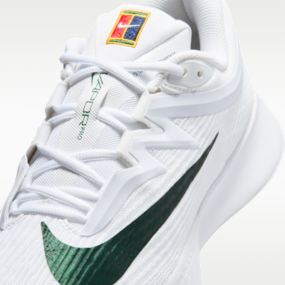 Cheap Nike Vapor Pro 3 PRM Blanco/Oro Universitario/Rojo Universitario/Verde Montaña IR3543-100