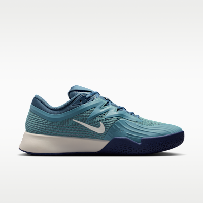 Lookbook Nike Vapor Pro 3 Biru Smoky/Tulang Cerah/Batu Baru/Putih FZ2161-005