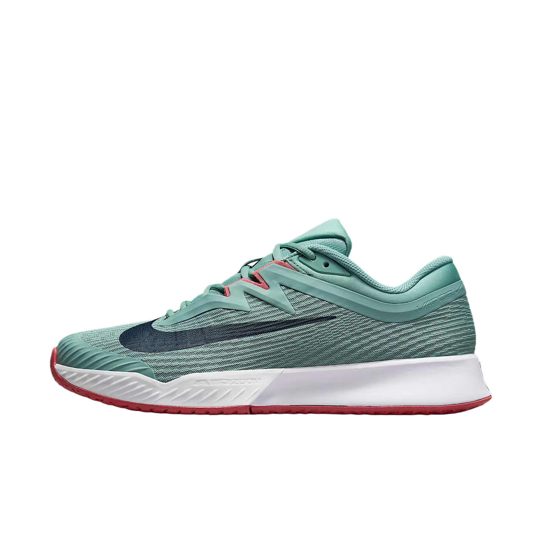 Nike Vapor Pro 3 Tennis Shoes Green - Stylish, Durable, Classic Low-Top. FZ2161-004