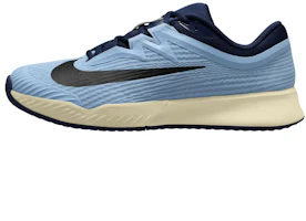Nike Vapor Pro 3 Tennis Shoes Light Blue Fabric Low-Top Casual Comfort FZ2161-401 Nike Vapor Pro 3 Tennis Shoes Light Blue Fabric Low-Top Casual Comfort FZ2161-401
