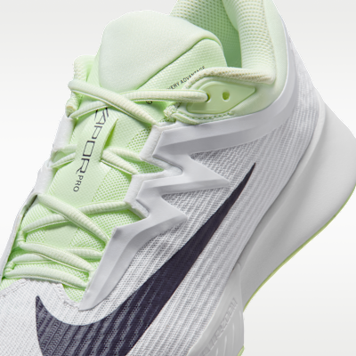 Sizing Nike Vapor Pro 3 Blanco/Tono Relámpago/Uva Oscura FZ2161-108