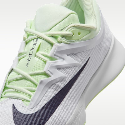 Nike Vapor Pro 3 Blanco/Tono Relámpago/Uva Oscura FZ2161-108 Sizing Nike Vapor Pro 3 Blanco/Tono Relámpago/Uva Oscura FZ2161-108