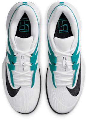 Nike Vapor Pro 3 Putih/Radiant Emerald/Hitam FZ2161-104 Details for Nike Vapor Pro 3 Putih/Radiant Emerald/Hitam FZ2161-104