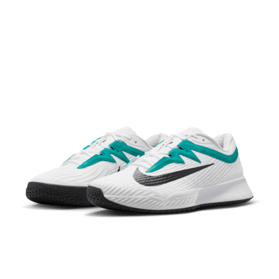 Sizing Nike Vapor Pro 3 Putih/Radiant Emerald/Hitam FZ2161-104